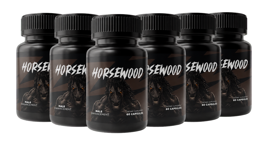 HorseWood 6 Bottle Package — Best Value